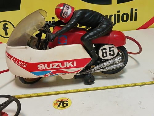 Ellegi moto suzuki racing - ellegi,