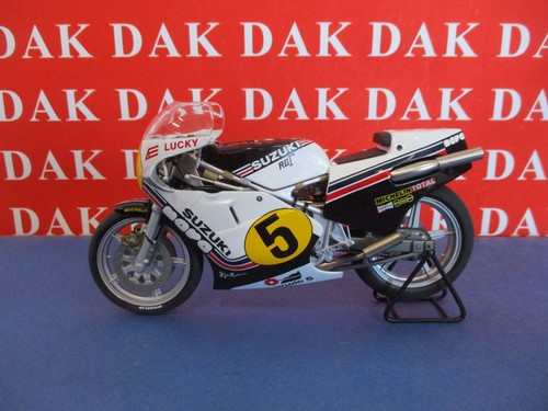 Die cast modellino moto - die, 1/12