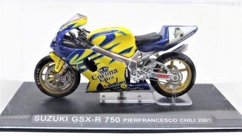 Modellini moto scala 24 - scala, 1:24