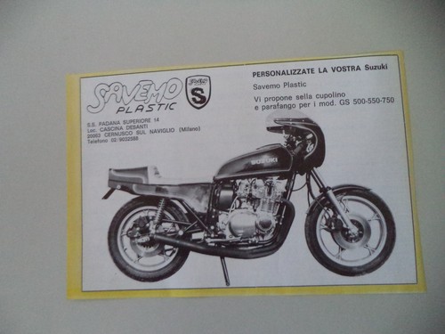 Advertising pubblicità 1979 - advertising,