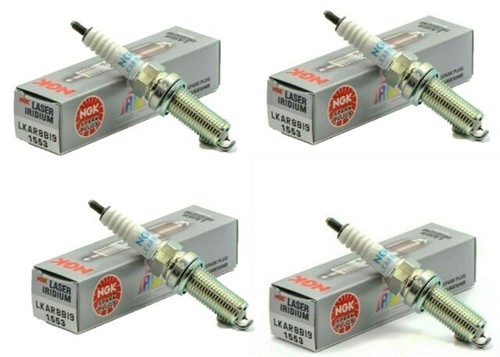 Kit candele ngk iridium - kit, 4