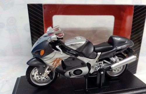 Maisto moto suzuki gsx - moto,