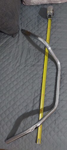 Manubrio originale moto suzuki - manubrio,