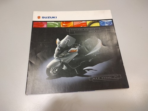 Catalogo generale suzuki anni - generale,