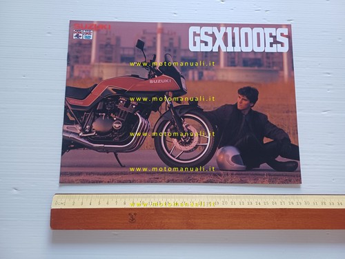Suzuki gsx 1100 1983 - suzuki,