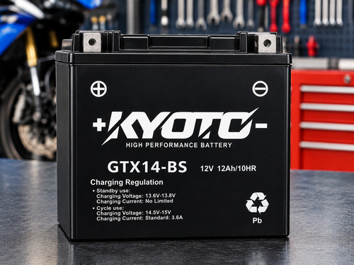 Batteria moto suzuki - moto, an