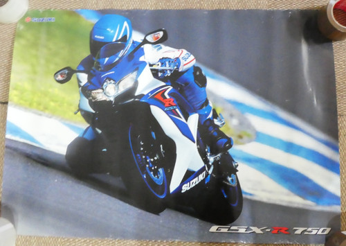 Per moto suzuki gsx - 750, k8