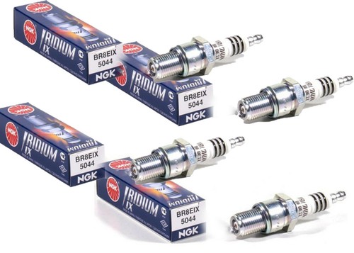 Kit candele ngk - kit, iridium