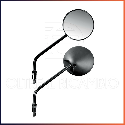 Set specchietti scooter - 2,