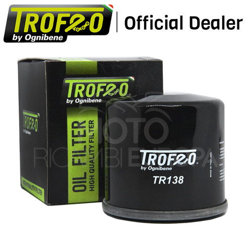 Filtro olio moto suzuki gsx - filtro,