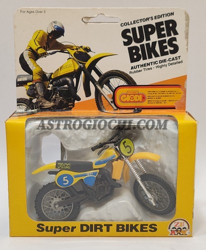 Moto cross suzuki 125 - moto, rm