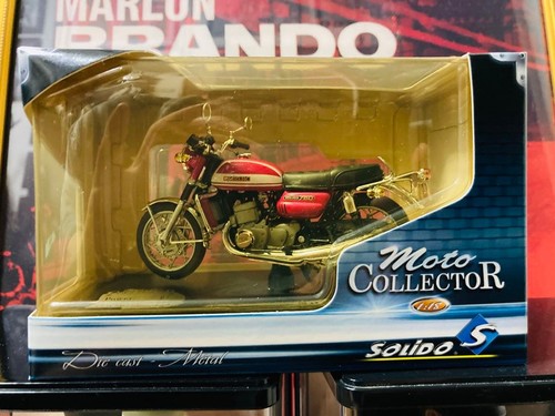 Collettore moto solido suzuki - moto,