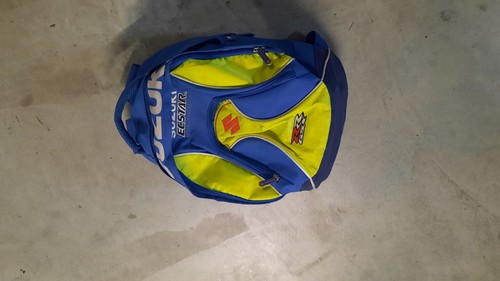 Zaino zainetto borsa moto - zaino,