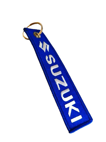 Suzuki porte clé - clé, moto